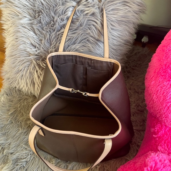 Coach 2 ways tote bag - Picture 3 of 4